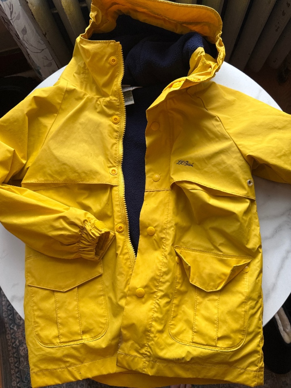 Raincoat